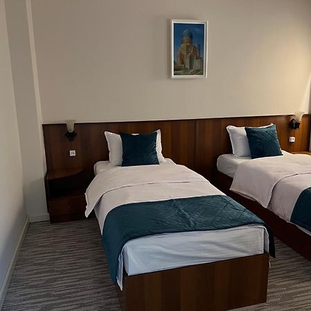 Hotel Shakhname サマルカンド エクステリア 写真