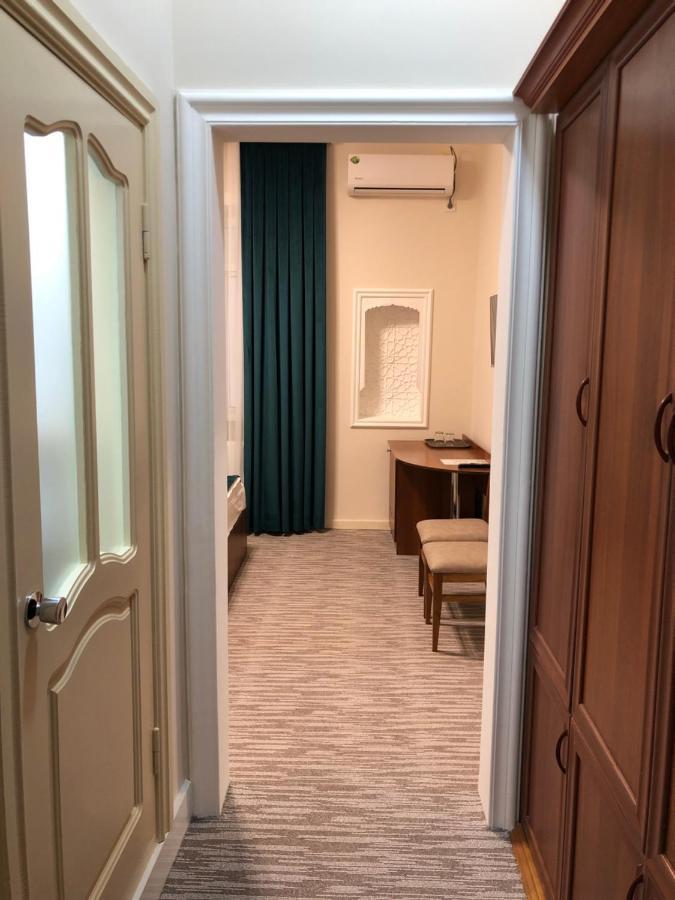 Hotel Shakhname サマルカンド エクステリア 写真