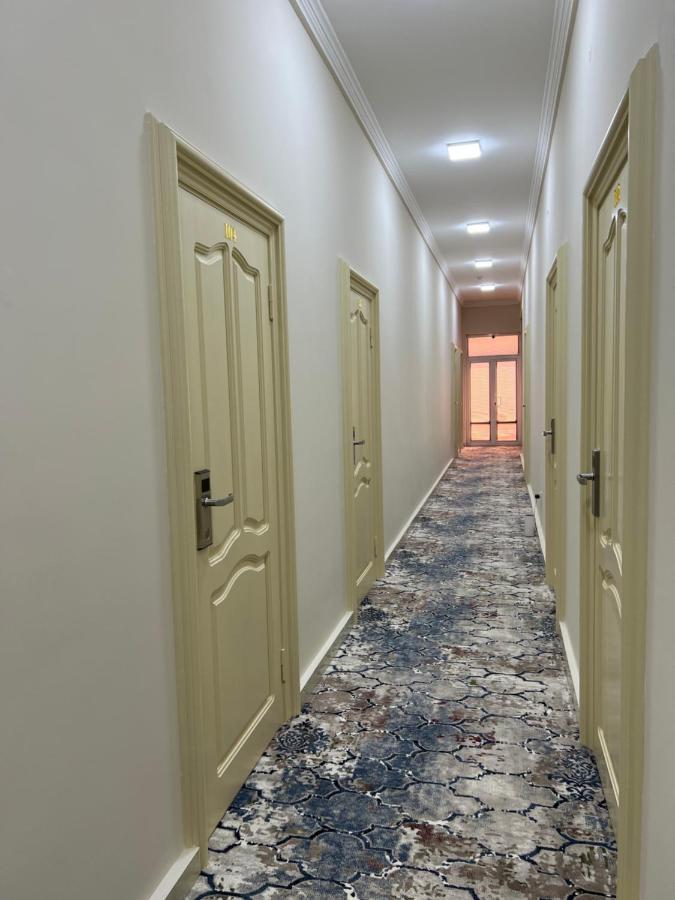 Hotel Shakhname サマルカンド エクステリア 写真