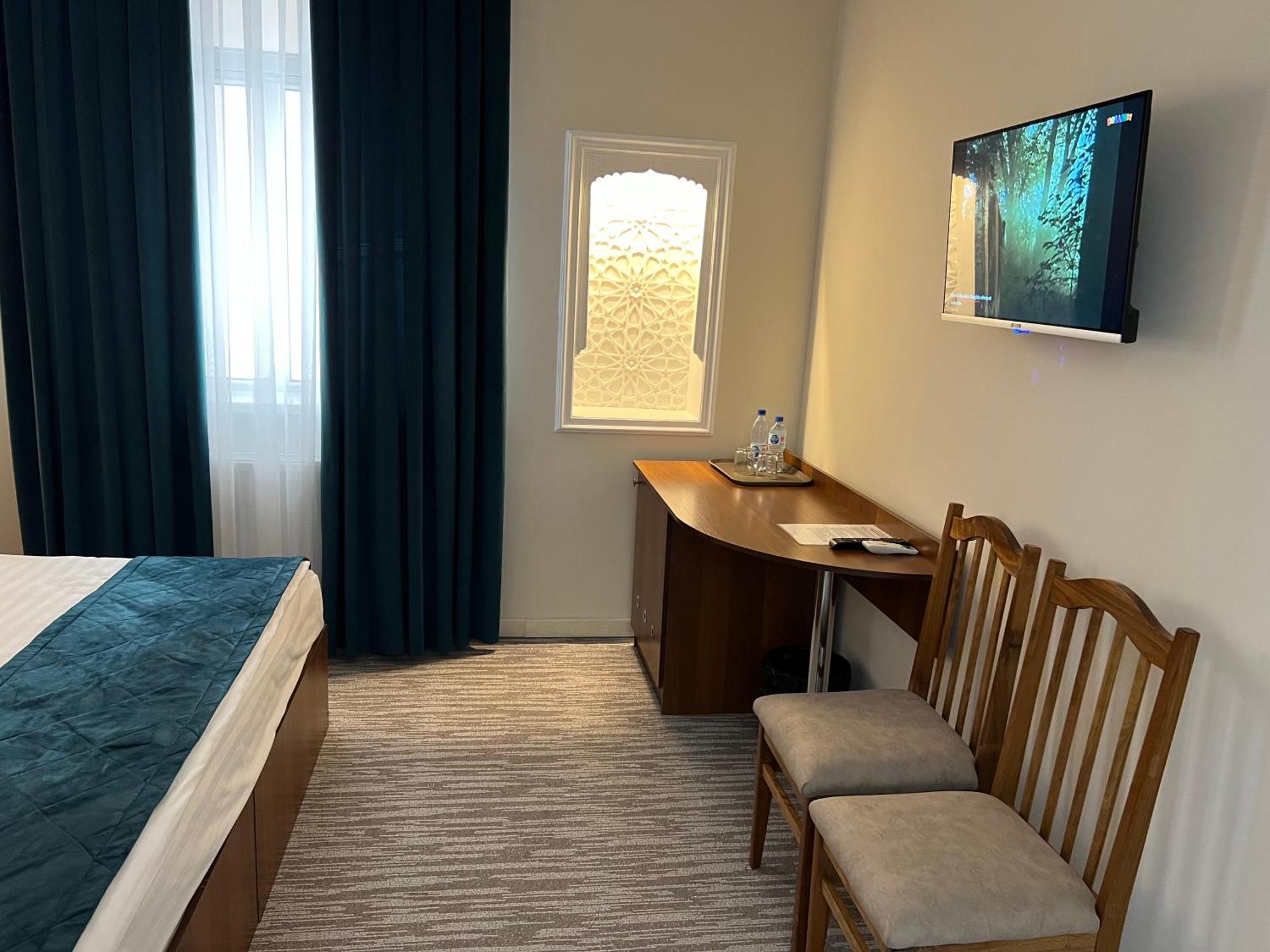 Hotel Shakhname サマルカンド エクステリア 写真